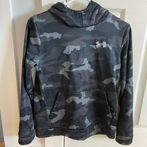 Youth Under Armour hoodie